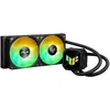 Image de ASUS TUF GAMING LC III 240 ARGB Processeur Refroidisseur de liquide tout-en-un 12 cm Noir - Excellent état en occasion ou reconditionné