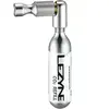 Image de Pompe CO2 Lezyne Trigger speed drive Argenté TU 1-C2-TRDR-V106
