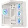 Image de Boîtier PC BITFENIX AL118 Cube ATX/Micro-ATX/Mini-ITX 4x A-RGB Type-C USB 3.0 Blanc - Excellent état en occasion ou reconditionné