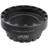 Image de Démonte pignon moteur Super B Shimano E8000 / E7000 / E6100 Vae Noir TU 509044