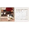 Image de Calendrier Showpiece - Half 200 Pièces Pintoo