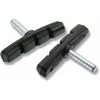 Image de Patins de frein Jagwire Mountain Sport Canti 70mm Brake Pad Noir TU JA5074