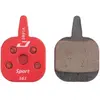 Image de Plaquette de frein Jagwire Sport Tektro IO Noir TU JA5030.TEL