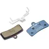 Image de Plaquette de frein à 4 pistons TRP P-Q12RS Noir TU ABPD000518
