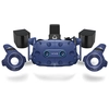 Image de HTC VIVE Pro Eye Casque de visualisation dédié Noir, Bleu - Bon état en occasion ou reconditionné