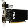 Image de MSI GT 710 2GD3H LP carte graphique NVIDIA GeForce GT 710 2 Go GDDR3 - Excellent état en occasion ou reconditionné