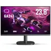 Image de Cooler Master Gaming GA241 écran plat de PC 60,5 cm (23.8 ) 1920 x 1080 pixels Full HD LCD Noir - Très bon état en occasion ou reconditionné