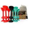 Image de Tossit Game Starter Pack Red Cyan Rouge/cyan