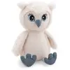 Image de Peluche Hibou 20 Cm Brown