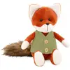 Image de Peluche Renard 20 Cm Orange