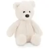 Image de Peluche Ours Blanc 33 Cm White