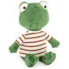 Image de Peluche Life Collection   Compagnon Grenouille Green