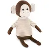 Image de Peluche Singe 15 Cm Brown
