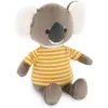 Image de Peluche Koala 15 Cm Grey