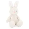 Image de Peluche Lapin Blanc 25 Cm White