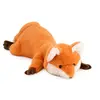Image de Peluche Renard The Softest   Compagnon Tout Doux Pour Enfants Orange