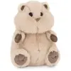Image de Peluche Hamster 22 Cm Brown