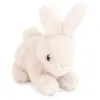 Image de Peluche Lapin Blanc The Softest   Compagnon Tout Doux Pour Enfants White
