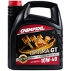 Image de CHEMPIOIL CH9501-4 Huile moteur 10W-40, Capacité: 4I, Huile en partie synthétique