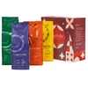 Image de Lot de café moulu Caprisette, 4 x 250 g dans un coffret cadeau pour Noël