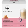 Image de Capsules de café compatibles avec NESCAFÉ® Dolce Gusto® CHiATO Caramel Cappuccino, 16 pcs.