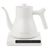 Image de Bouilloire électrique CHiATO flowPLAY Classic - 0,6 L, blanche