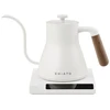 Image de Bouilloire électrique CHiATO flowPLAY Gooseneck - 0,6 L, blanche