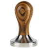 Image de Tasseur SORSO Barista, acier inoxydable, avec manche en bois, 57 mm   marron