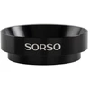 Image de Anneau de dosage SORSO Barista, aluminium, 58 mm   noir