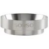 Image de Anneau de dosage SORSO Barista, aluminium, 58 mm   argent