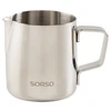 Image de Carafe à lait SORSO Barista, acier inoxydable, 600 ml   argent
