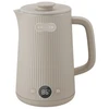 Image de Bouilloire électrique CHiATO heatPLAY Groove   1.7 L, sable clair