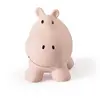 Image de Hippopotame En Caoutchouc Naturel Pink