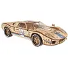 Image de Ugt-24 Voiture D’endurance   Maquette De Voiture De Course En Bois À Construire, Puzzle 3d Mécanique À Moteur V8 Brown