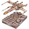 Image de Star Wars - Luke Skywalker's X-wing Starfighter Multicolor