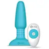 Image de Plug Anal Vibrant Rotatif Rimming b-Vibe