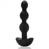 Image de Chapelet Anal Vibrant Triplet b-Vibe