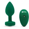 Image de Plug Anal Vibrant Télécommandé Jewel L