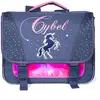 Image de Cartable Cybel Cheval / Licorne Bleu