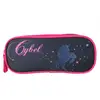 Image de Trousse Scolaire Rectangulaire Cybel Bleu