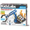 Image de Kit Scientifique   Construis Ton Robot Multi-axes À Énergie Hydraulique Multicolor