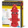 Image de Kit Éducatif   Assemble Ton Robot Qui Pompe Et Pulvérise L’eau Multicolor