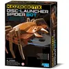 Image de Spider Bot   Le Robot Araignée Qui Lance Des Disques ! Marron