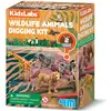 Image de Kit Archéologique Pour Enfants   À La Découverte De La Faune Multicolor