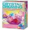 Image de Crystal Growing - Licorne Terrarium En Crystal Multicolor