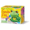 Image de Kit Peindre Votre Grenouille De Jardin Multicolor