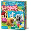Image de Kit Moulage - Chiots 3d Multicolor