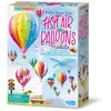 Image de Kit Créatif Mobile Montgolfières   9 Ballons À Personnaliser Multicolor