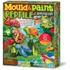 Image de Kit Moulage - Reptiles Et Amphibiens Multicolor