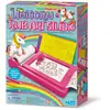 Image de Rouleau D'art Licorne   8 Modèles À Colorier Multicolor